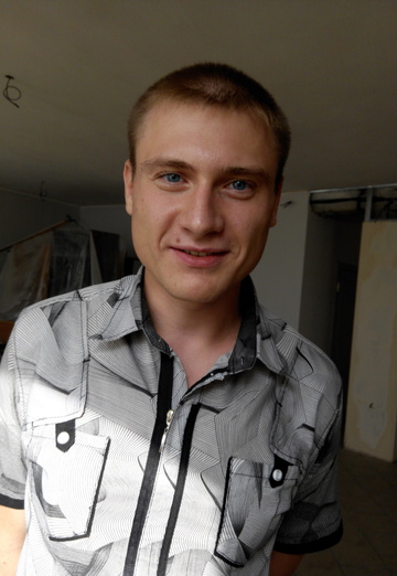 My photo - Dmitriy, 36 from Rubtsovsk (@dmitriy128529)
