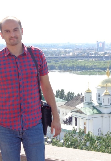 My photo - Kirill, 36 from Vyksa (@kirill63903)