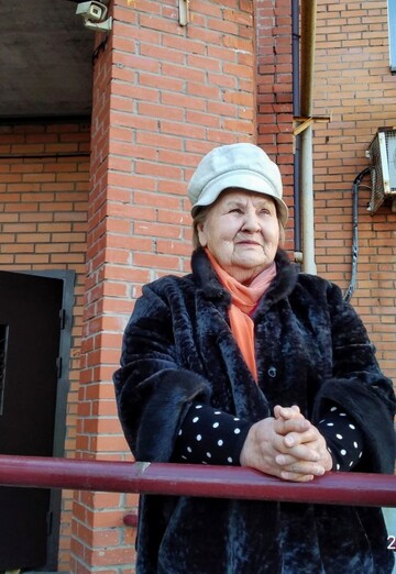 My photo - Elena, 76 from Chernogolovka (@elena418361)