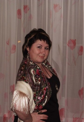 Моя фотография - Анна ♥♥♥, 46 из Лысково (@anna101901)