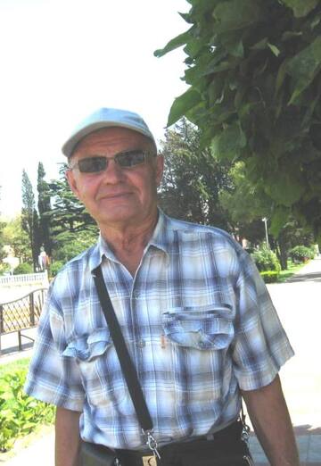 Моя фотография - Михаил, 82 из Туапсе (@mihail121799)
