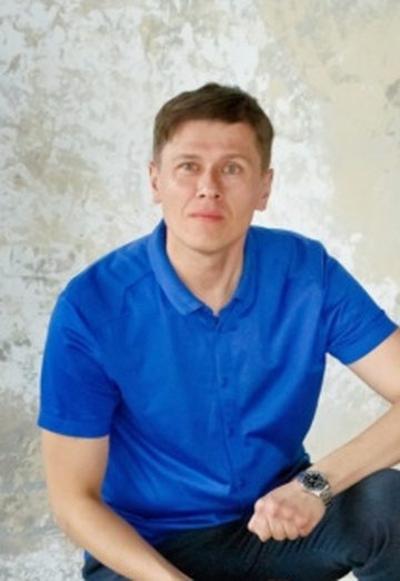 My photo - Aleksey, 45 from Snezhinsk (@aleksey630821)