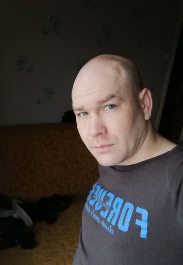 My photo - Evgeniy Lesnikov, 36 from Yaroslavl (@evgeniylesnikov0)
