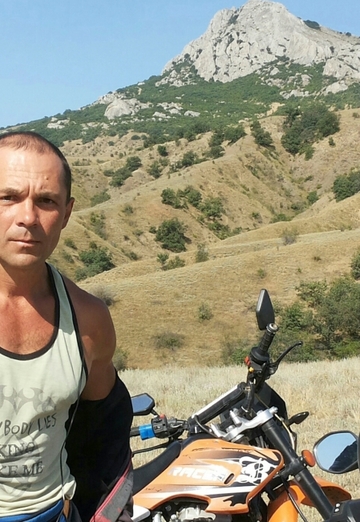 Моя фотография - Алексей, 46 из Феодосия (@aleksey343309)