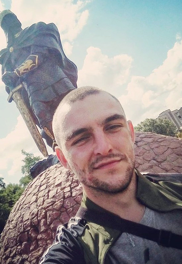 My photo - Bogdan, 29 from Zhytomyr (@bogdan18286)