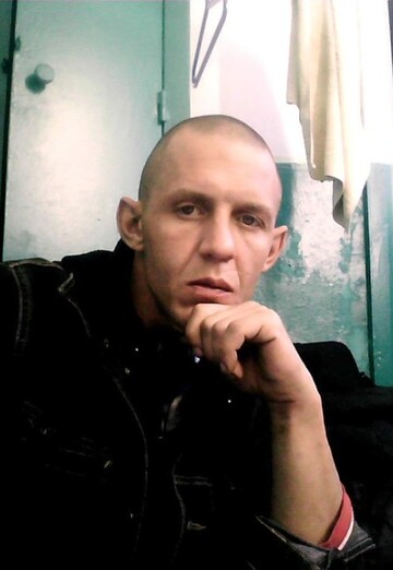Моя фотография - Александр, 46 из Запорожье (@aleksandr3556)