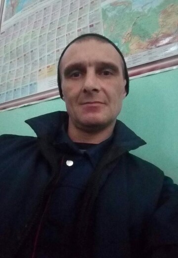 My photo - Tihon, 47 from Petropavlovsk-Kamchatsky (@tihon624)