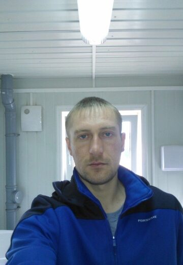 Моя фотография - александр, 37 из Южно-Сахалинск (@aleksandr547881)