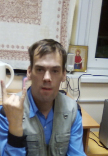 My photo - Ruslan, 41 from Apatity (@ruslan215237)