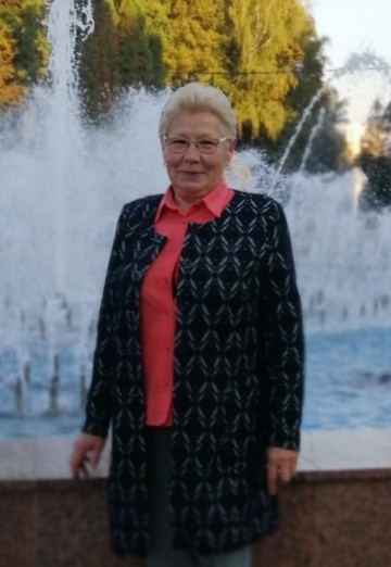 Моя фотография - Татьяна, 69 из Тула (@tatyana378389)