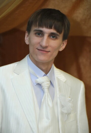 Моя фотография - Александр, 37 из Сургут (@aleksandr499212)
