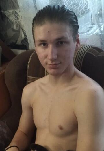 La mia foto - Kirill, 18 di Vitebsk (@kirill107948)