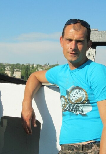 Моя фотография - Иван, 41 из Севастополь (@ivan144708)