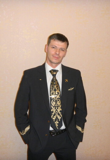 My photo - Sergey, 45 from Oryol (@sergey776465)