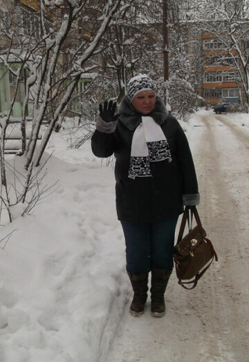 Моя фотография - Светлана, 60 из Ярославль (@svetlana119572)