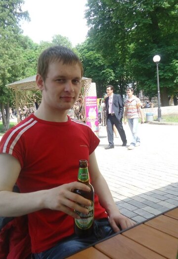 My photo - Artyom, 31 from Glazov (@artem104594)