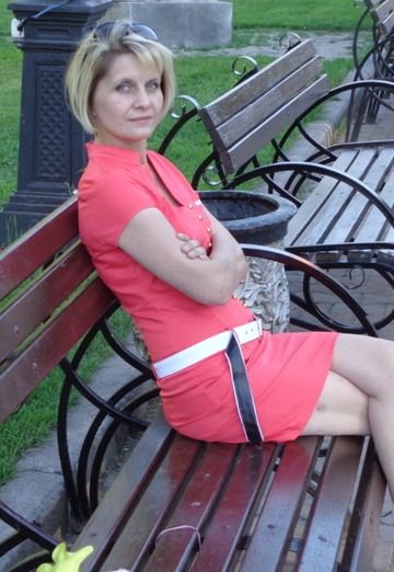 Моя фотография - Наталья, 46 из Среднеуральск (@natalya135572)