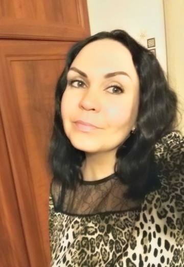 Моя фотография - Марина, 42 из Санкт-Петербург (@marina207819)