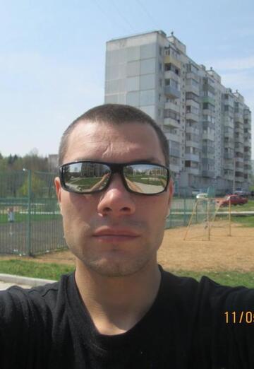 Моя фотография - Алексей, 38 из Сергиев Посад (@aleksey430718)