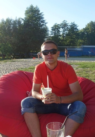 My photo - Andrіy, 26 from Opole (@andry8343)