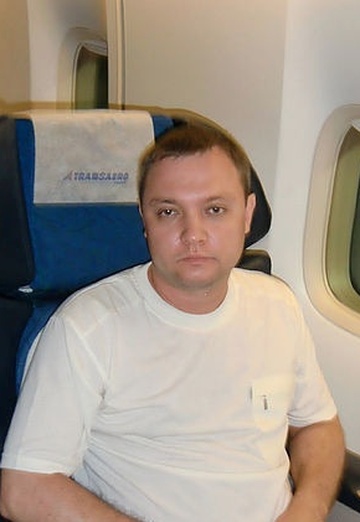 My photo - ROMA, 43 from Domodedovo (@roma70234)