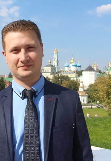 Моя фотография - Максим Vladimirovich, 39 из Владимир (@maksimvladimirovich78)