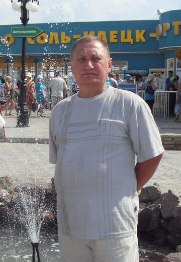 My photo - vitaliy, 65 from Tchaikovsky (@vitaliy86290)