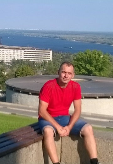 Моя фотография - владимир, 52 из Мариуполь (@vladimir265460)
