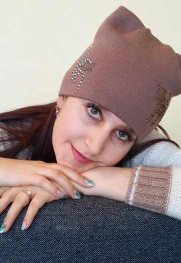 Моя фотография - LISA, 37 из Новосибирск (@lisa3525)