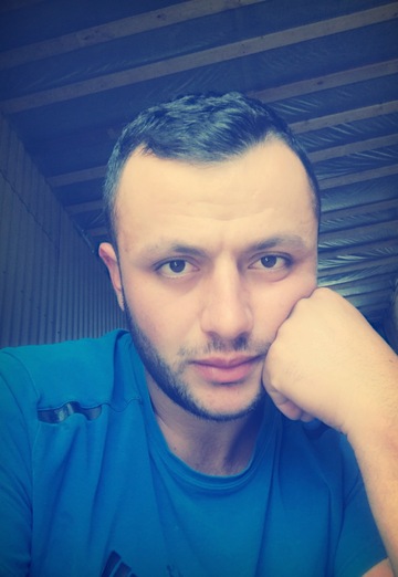 Моя фотография - Erik, 35 из Ереван (@erik10956)