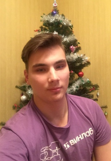 My photo - Ilya, 30 from Gorodets (@ilya80636)
