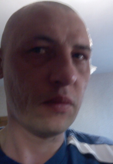 Моя фотография - Алексей, 46 из Дно (@aleksey280816)