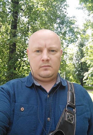 Моя фотография - Ник, 42 из Москва (@nik20261)