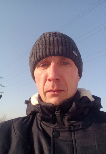 Моя фотография - Maks Trizna, 41 из Киселевск (@makstrizna)
