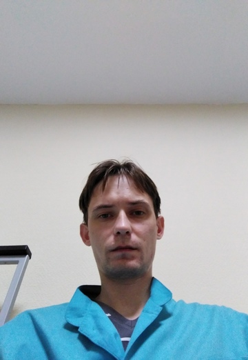 Моя фотография - Игорь, 36 из Брянск (@igor242646)