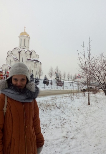Mein Foto - Olesetschka, 31 aus Saratow (@olesechka123)