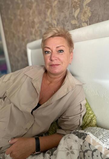 Моя фотография - Inna, 54 из Санкт-Петербург (@inna56355)
