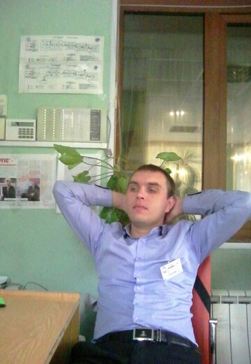 Моя фотография - Евгений Попов, 33 из Кострома (@evgeniypopov46)