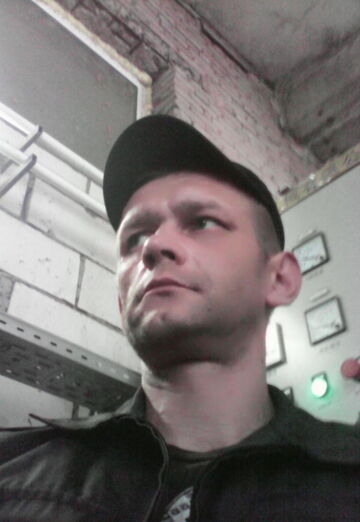 Моя фотография - Андрей, 41 из Опочка (@andrey604099)
