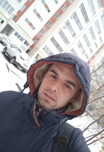 Моя фотография - Абдулла, 32 из Казань (@abdulla2632)