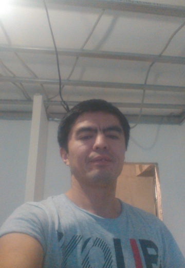 Моя фотография - farhod, 41 из Москва (@farhod1101)