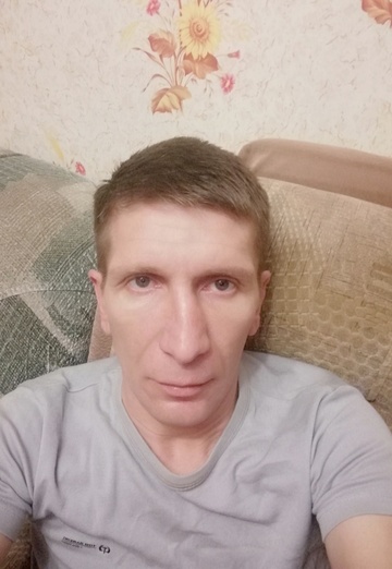 Моя фотография - Александр, 50 из Барнаул (@aleksandr717834)