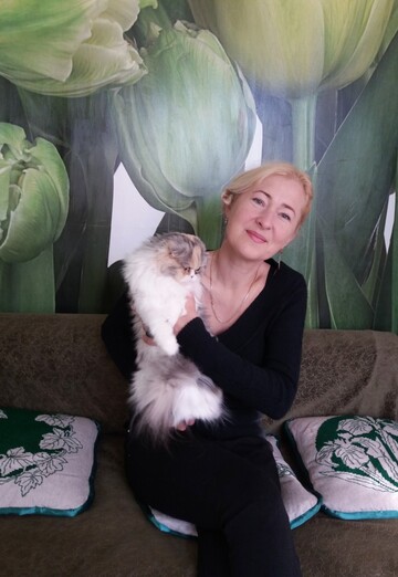 Моя фотография - vitalina, 53 из Ровно (@vitalina1940)