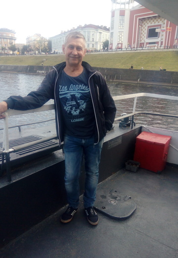My photo - Leonid, 62 from Tver (@leonid30523)