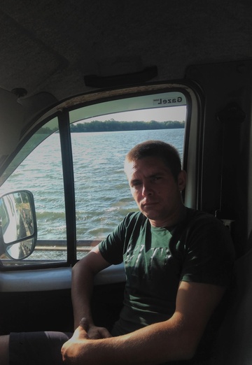 My photo - Aleksandr, 38 from Astrakhan (@aleksandr781989)