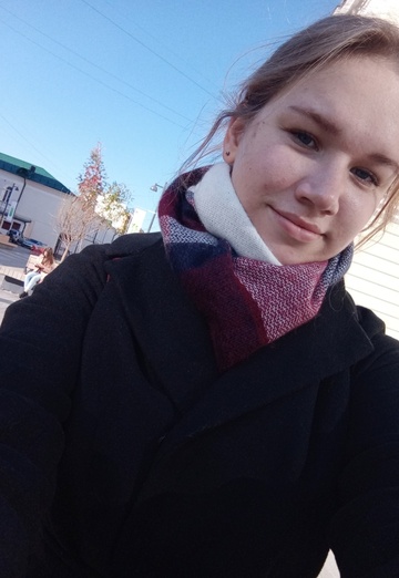 My photo - Sofya, 21 from Nizhny Novgorod (@sofya9922)