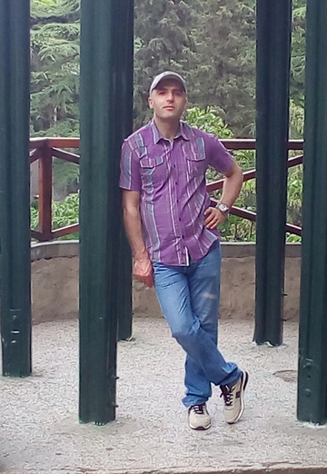 Моя фотография - sandro, 41 из Тбилиси (@sandro1082)