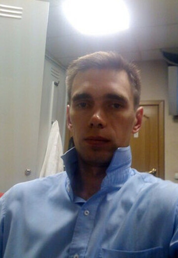 Моя фотография - Алексей, 43 из Москва (@zombik28)