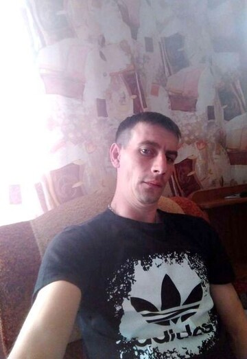 Моя фотография - Виталий, 40 из Ивантеевка (@vitaliy183609)