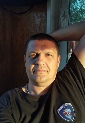 Моя фотография - Андрей, 43 из Новосибирск (@andrey725323)